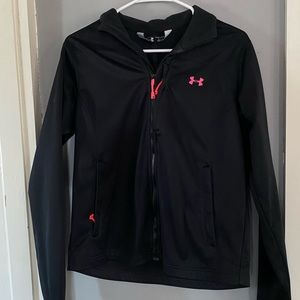 Under Armour Zip Up